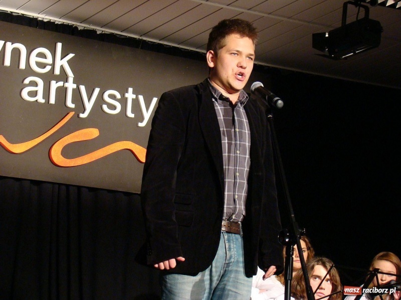 Zdjęcie w galerii na portalu naszraciborz.pl: Powstańcy pokonali Mickiewicza wiadomości z regionu