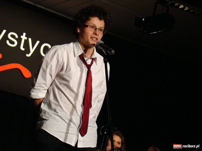 Zdjęcie w galerii na portalu naszraciborz.pl: Powstańcy pokonali Mickiewicza wiadomości z regionu