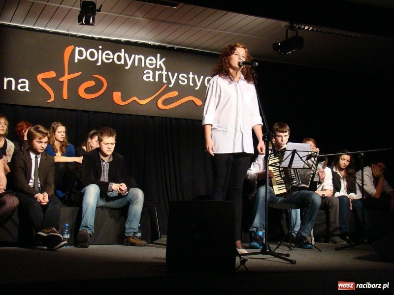 Zdjęcie w galerii na portalu naszraciborz.pl: Powstańcy pokonali Mickiewicza wiadomości z regionu