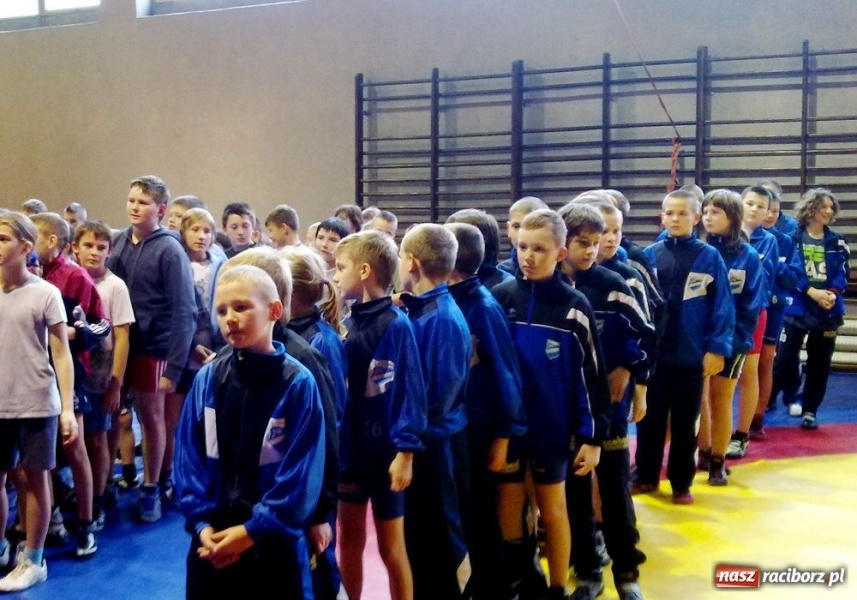 Zdjęcie w galerii na portalu naszraciborz.pl: Garść medali młodych Unitów wiadomości z regionu