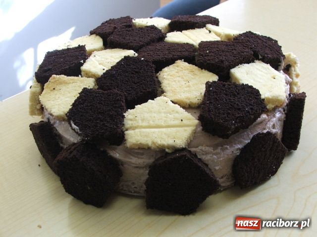 Zdjęcie w galerii na portalu naszraciborz.pl: Najlepszy tort Euro 2012 wyłoniony wiadomości z regionu