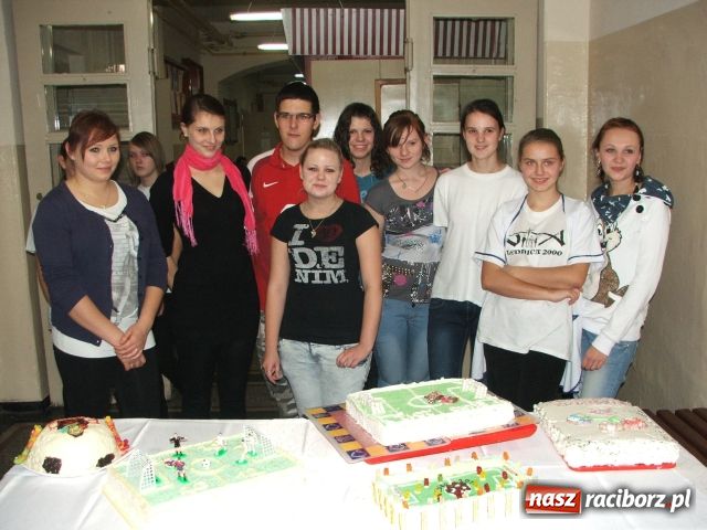 Zdjęcie w galerii na portalu naszraciborz.pl: Najlepszy tort Euro 2012 wyłoniony wiadomości z regionu