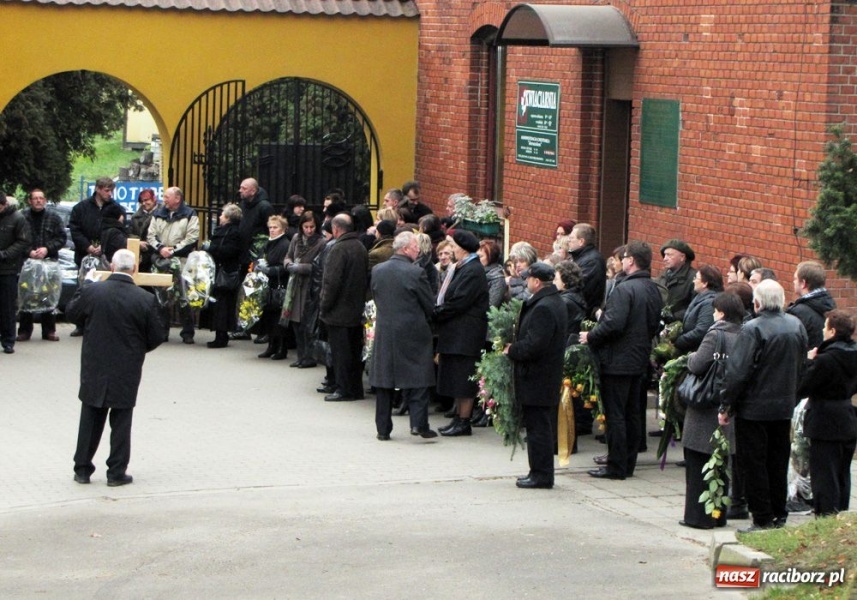 Zdjęcie w galerii na portalu naszraciborz.pl: Była wspaniałą kwiaciarką... wiadomości z regionu