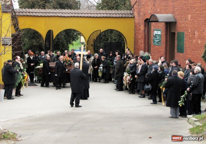 Zdjęcie w galerii na portalu naszraciborz.pl: Była wspaniałą kwiaciarką... wiadomości z regionu