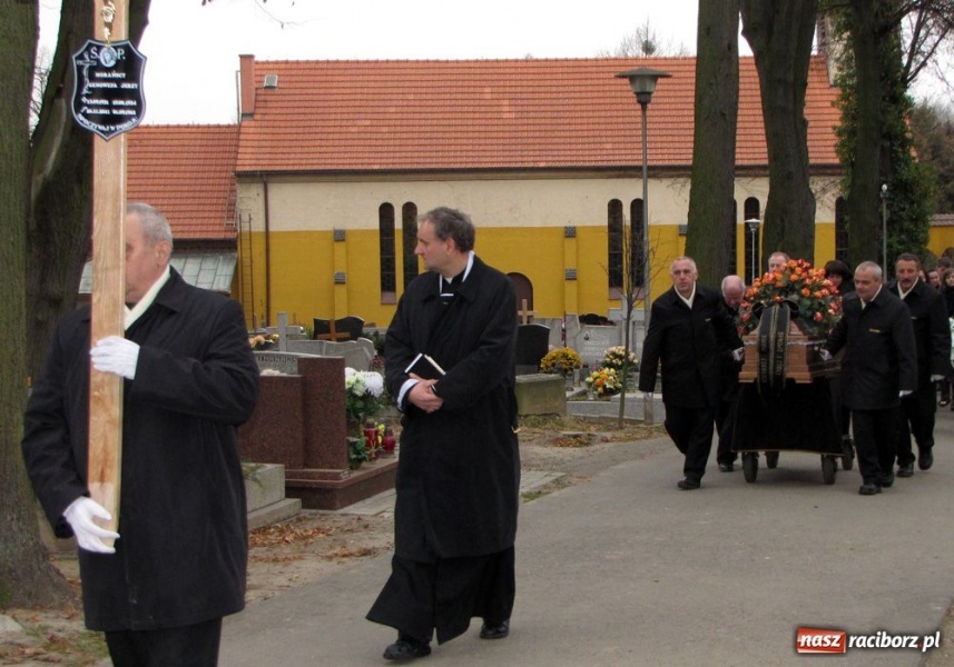 Zdjęcie w galerii na portalu naszraciborz.pl: Była wspaniałą kwiaciarką... wiadomości z regionu