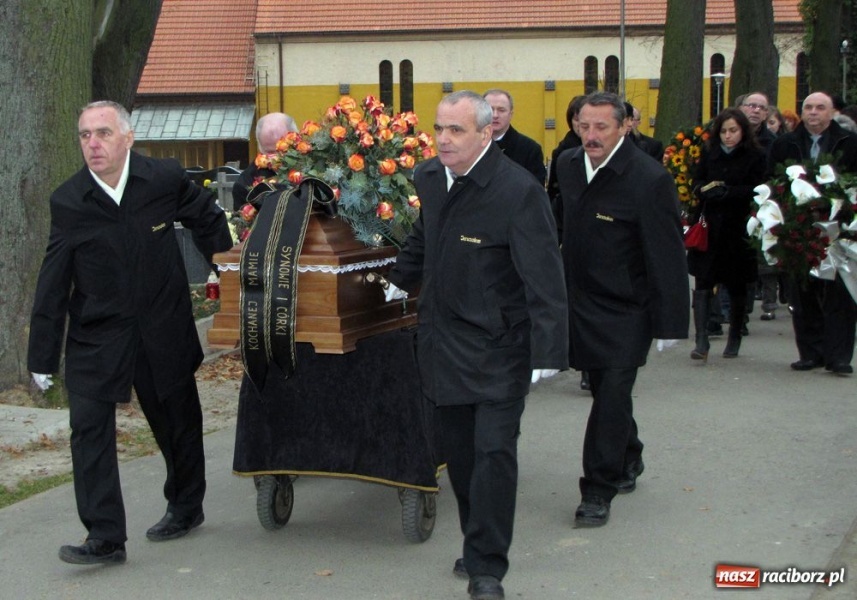 Zdjęcie w galerii na portalu naszraciborz.pl: Była wspaniałą kwiaciarką... wiadomości z regionu