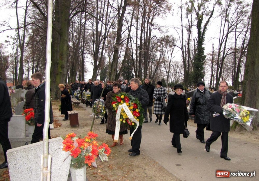 Zdjęcie w galerii na portalu naszraciborz.pl: Była wspaniałą kwiaciarką... wiadomości z regionu