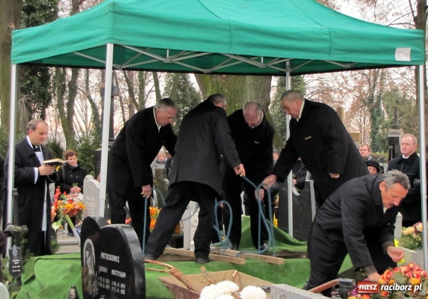 Zdjęcie w galerii na portalu naszraciborz.pl: Była wspaniałą kwiaciarką... wiadomości z regionu