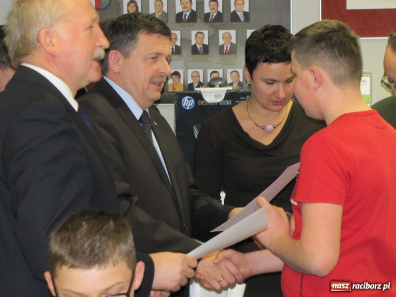 Zdjęcie w galerii na portalu naszraciborz.pl: Młodzi znają się na rolnictwie wiadomości z regionu