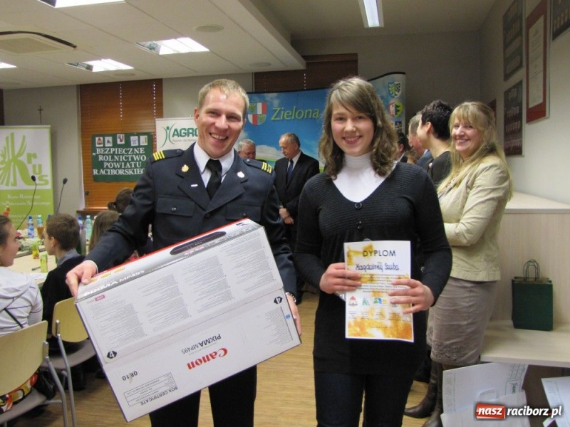 Zdjęcie w galerii na portalu naszraciborz.pl: Młodzi znają się na rolnictwie wiadomości z regionu