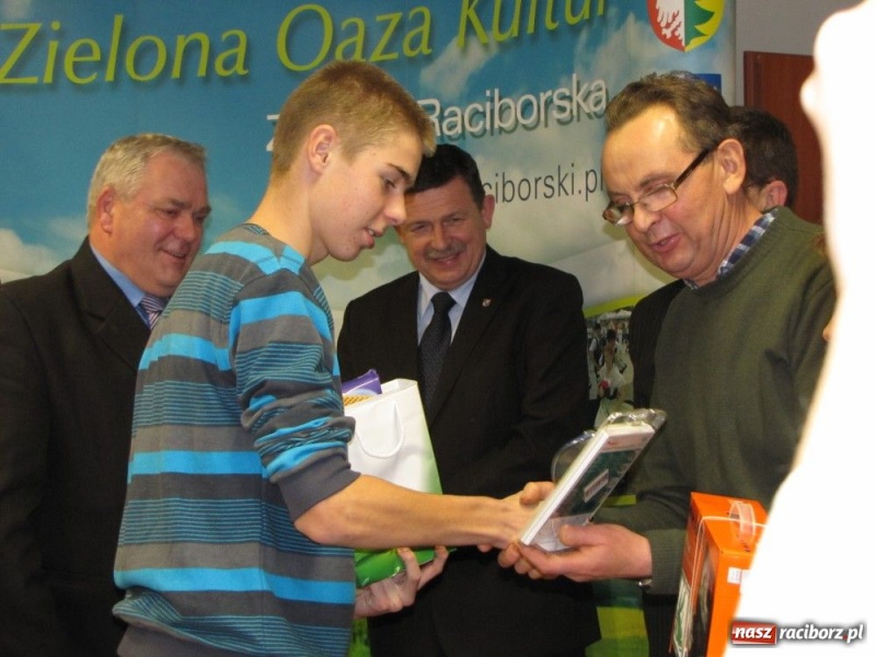 Zdjęcie w galerii na portalu naszraciborz.pl: Młodzi znają się na rolnictwie wiadomości z regionu