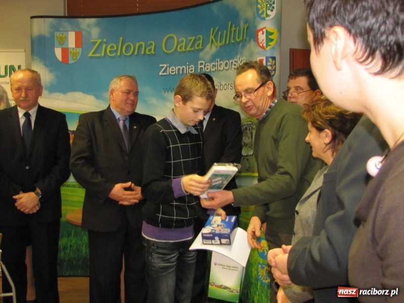 Zdjęcie w galerii na portalu naszraciborz.pl: Młodzi znają się na rolnictwie wiadomości z regionu