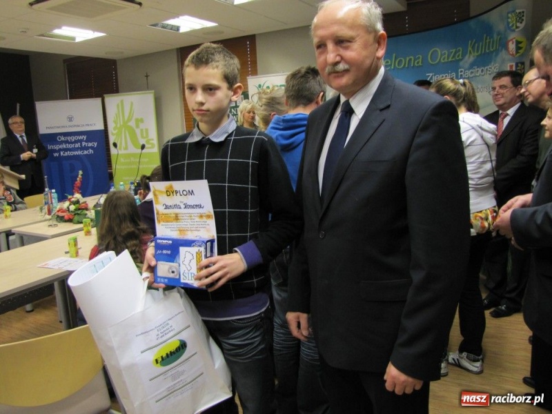 Zdjęcie w galerii na portalu naszraciborz.pl: Młodzi znają się na rolnictwie wiadomości z regionu