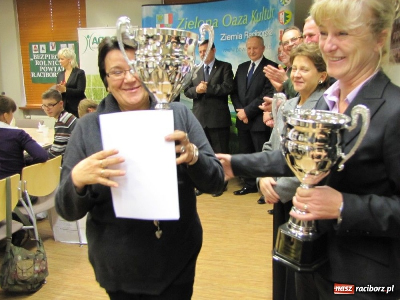 Zdjęcie w galerii na portalu naszraciborz.pl: Młodzi znają się na rolnictwie wiadomości z regionu