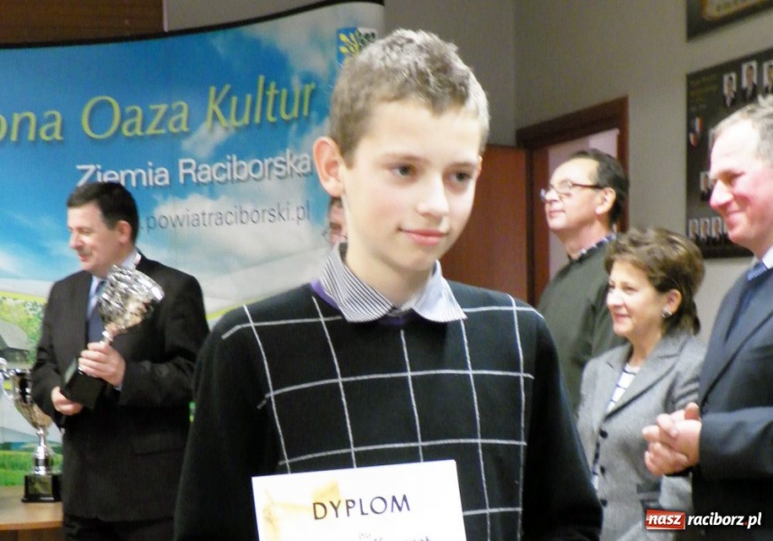 Zdjęcie w galerii na portalu naszraciborz.pl: Młodzi znają się na rolnictwie wiadomości z regionu