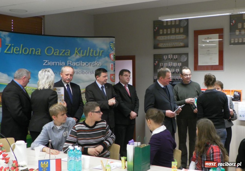 Zdjęcie w galerii na portalu naszraciborz.pl: Młodzi znają się na rolnictwie wiadomości z regionu