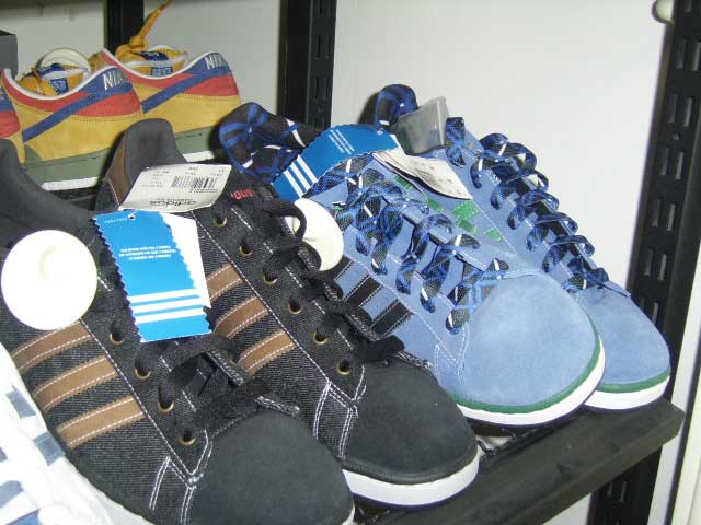 Zdjęcie w galerii na portalu naszraciborz.pl: Sneakers4u już w Raciborzu wiadomości z regionu