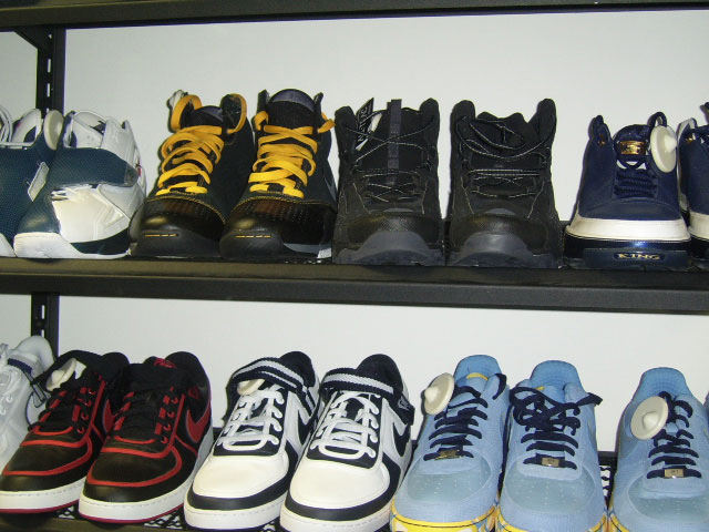 Zdjęcie w galerii na portalu naszraciborz.pl: Sneakers4u już w Raciborzu wiadomości z regionu