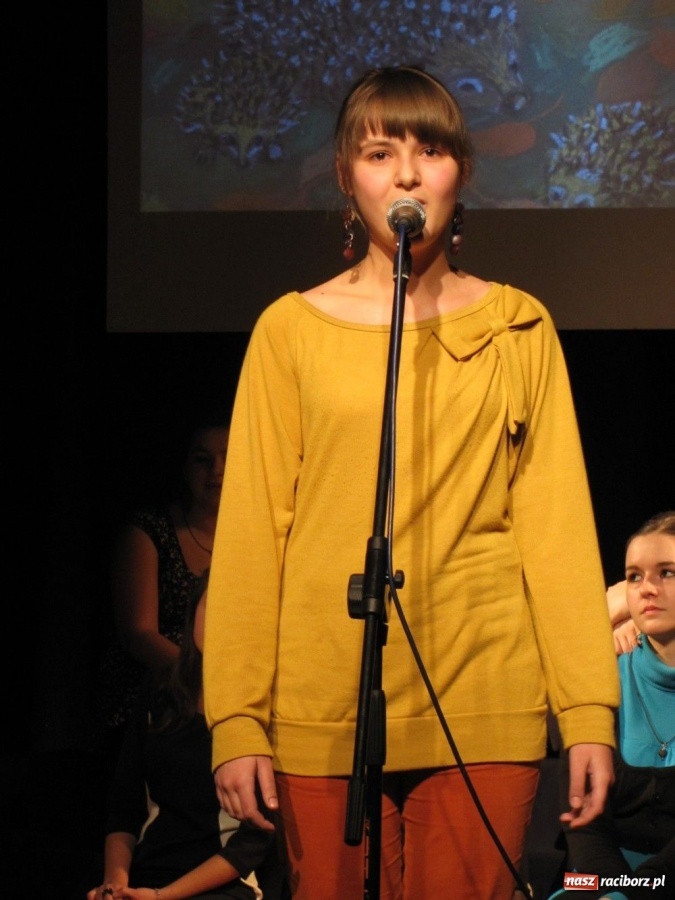 Zdjęcie w galerii na portalu naszraciborz.pl: Jesienne dźwięki wybrzmiały w MDK wiadomości z regionu