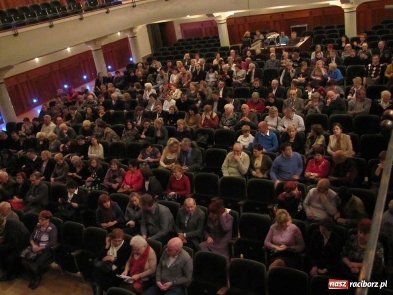 Zdjęcie w galerii na portalu naszraciborz.pl: Śląski Polterabend w RCK wiadomości z regionu