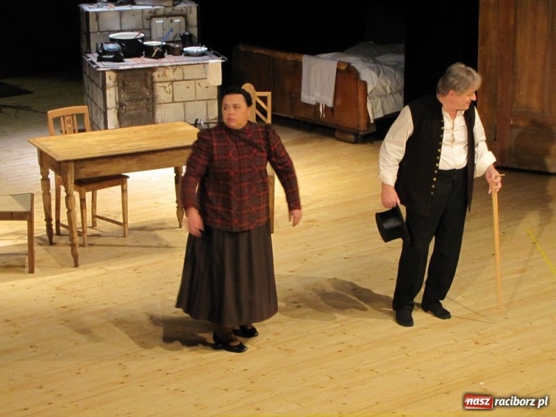 Zdjęcie w galerii na portalu naszraciborz.pl: Śląski Polterabend w RCK wiadomości z regionu