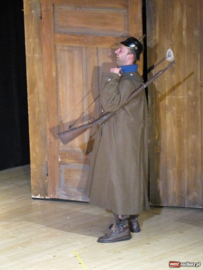 Zdjęcie w galerii na portalu naszraciborz.pl: Śląski Polterabend w RCK wiadomości z regionu