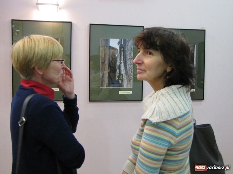 Zdjęcie w galerii na portalu naszraciborz.pl: Żadne włoskie miasto mnie nie zawiodło wiadomości z regionu