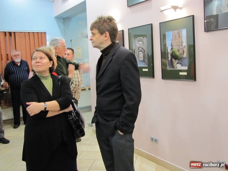 Zdjęcie w galerii na portalu naszraciborz.pl: Żadne włoskie miasto mnie nie zawiodło wiadomości z regionu