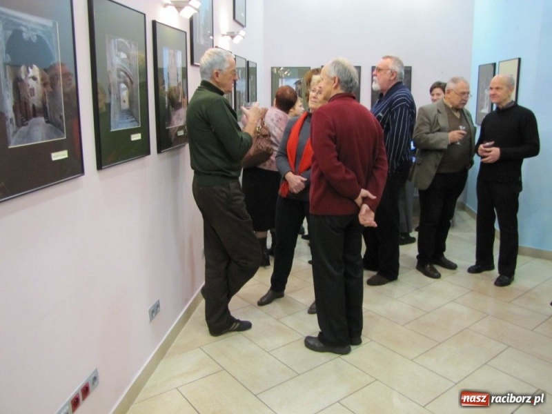 Zdjęcie w galerii na portalu naszraciborz.pl: Żadne włoskie miasto mnie nie zawiodło wiadomości z regionu