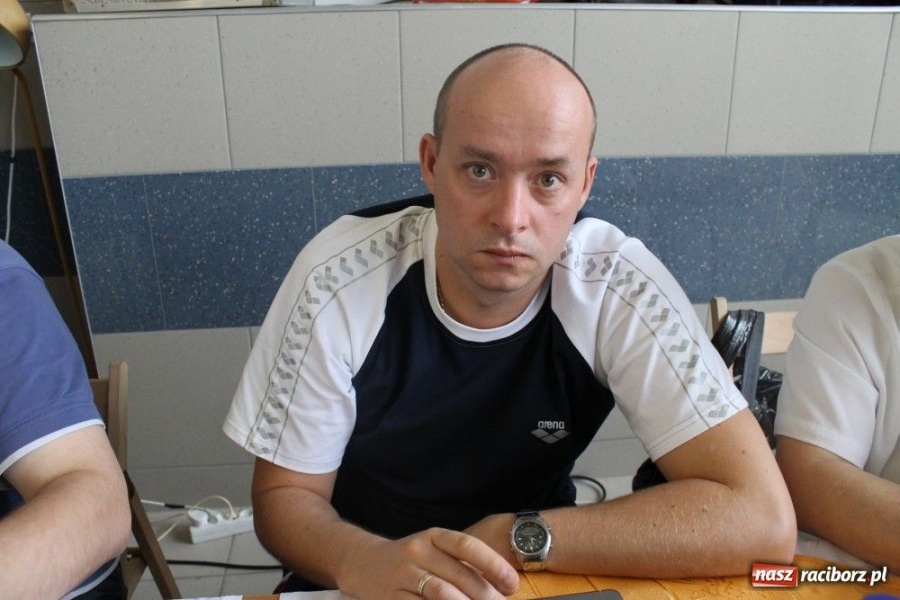 Zdjęcie w galerii na portalu naszraciborz.pl: Ola Mazurkiewicz jak Mark Spitz wiadomości z regionu