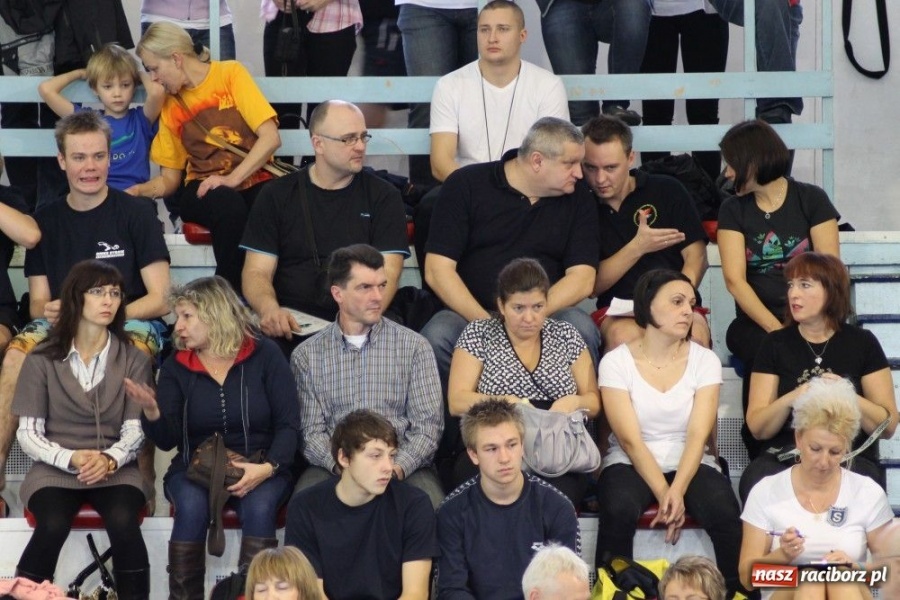 Zdjęcie w galerii na portalu naszraciborz.pl: Ola Mazurkiewicz jak Mark Spitz wiadomości z regionu