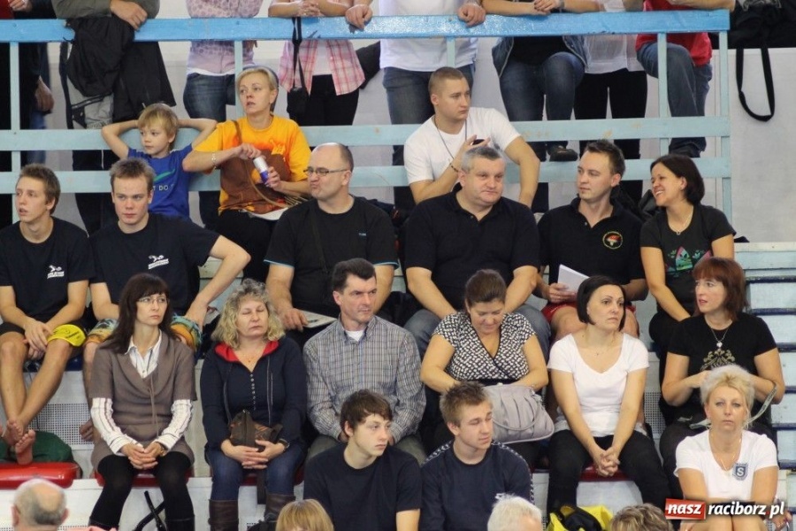 Zdjęcie w galerii na portalu naszraciborz.pl: Ola Mazurkiewicz jak Mark Spitz wiadomości z regionu