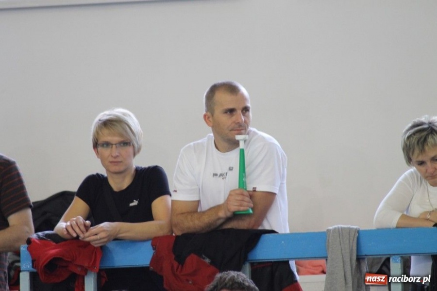 Zdjęcie w galerii na portalu naszraciborz.pl: Ola Mazurkiewicz jak Mark Spitz wiadomości z regionu