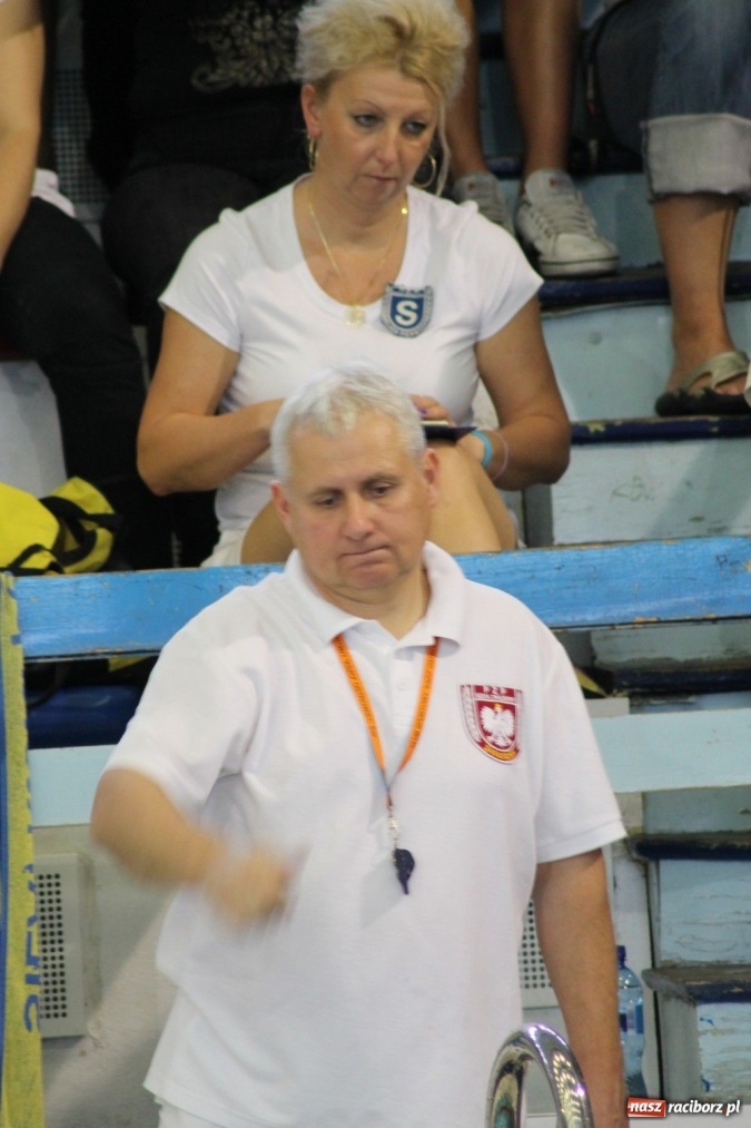 Zdjęcie w galerii na portalu naszraciborz.pl: Ola Mazurkiewicz jak Mark Spitz wiadomości z regionu