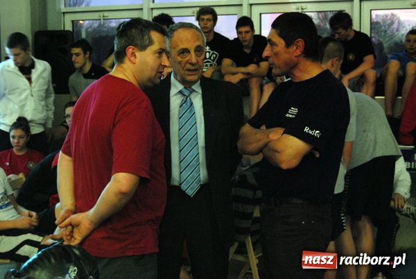 Zdjęcie w galerii na portalu naszraciborz.pl: Ola Mazurkiewicz jak Mark Spitz wiadomości z regionu