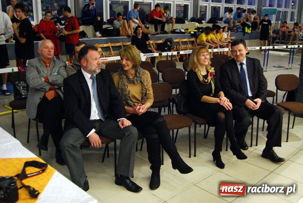 Zdjęcie w galerii na portalu naszraciborz.pl: Ola Mazurkiewicz jak Mark Spitz wiadomości z regionu