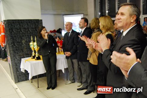 Zdjęcie w galerii na portalu naszraciborz.pl: Ola Mazurkiewicz jak Mark Spitz wiadomości z regionu