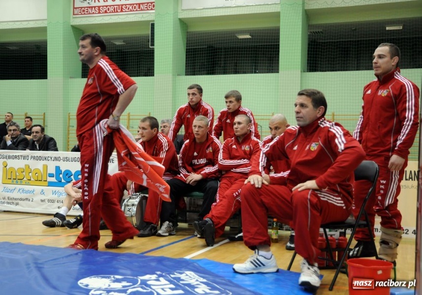 Zdjęcie w galerii na portalu naszraciborz.pl: MKZ Unia wicemistrzem Polski wiadomości z regionu