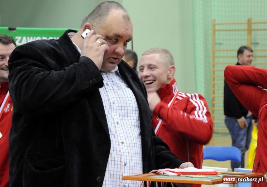 Zdjęcie w galerii na portalu naszraciborz.pl: MKZ Unia wicemistrzem Polski wiadomości z regionu