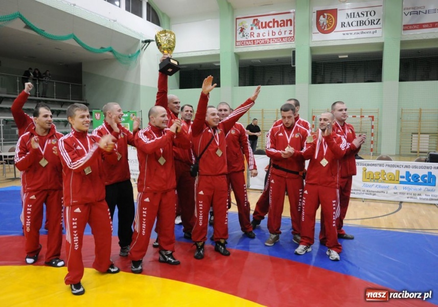 Zdjęcie w galerii na portalu naszraciborz.pl: MKZ Unia wicemistrzem Polski wiadomości z regionu