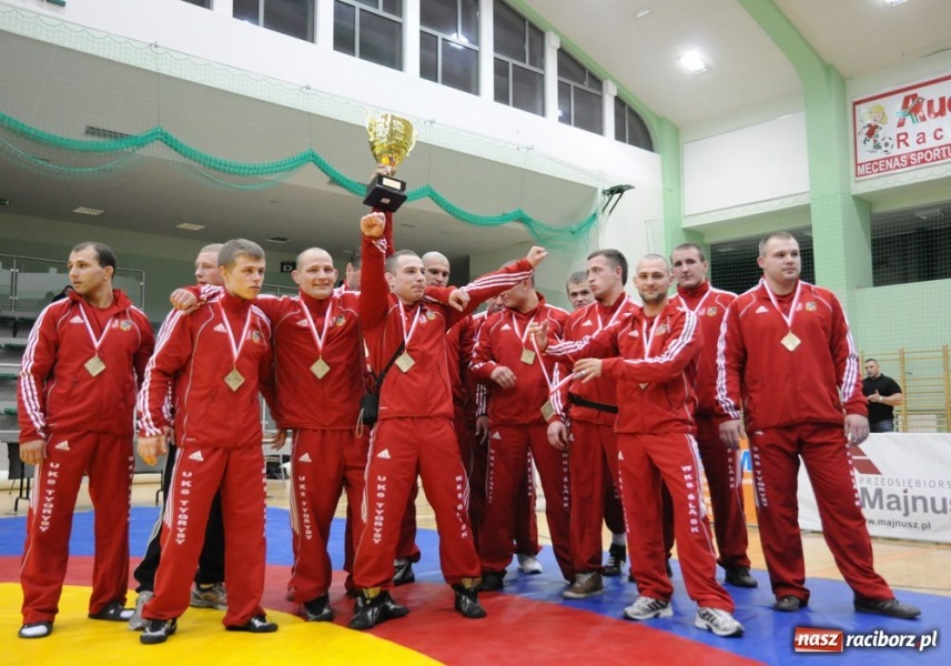 Zdjęcie w galerii na portalu naszraciborz.pl: MKZ Unia wicemistrzem Polski wiadomości z regionu
