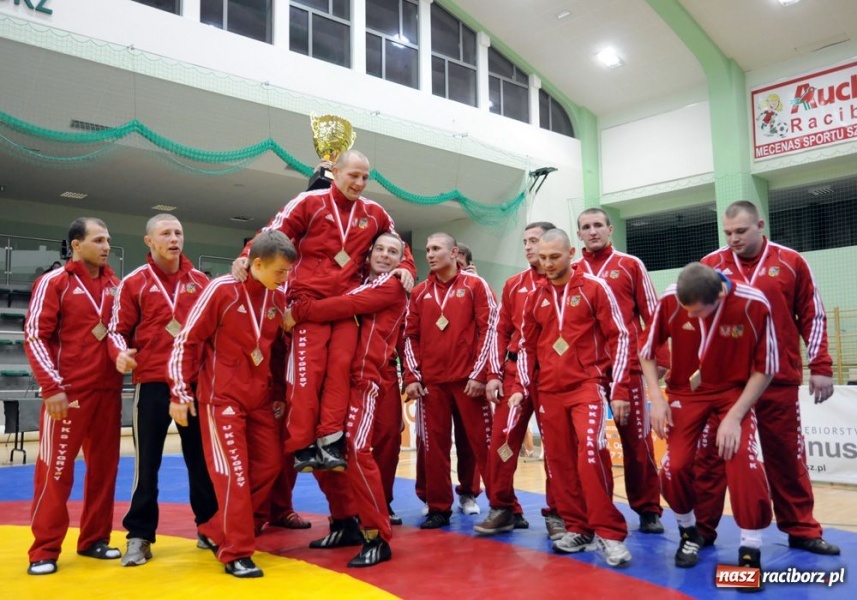 Zdjęcie w galerii na portalu naszraciborz.pl: MKZ Unia wicemistrzem Polski wiadomości z regionu