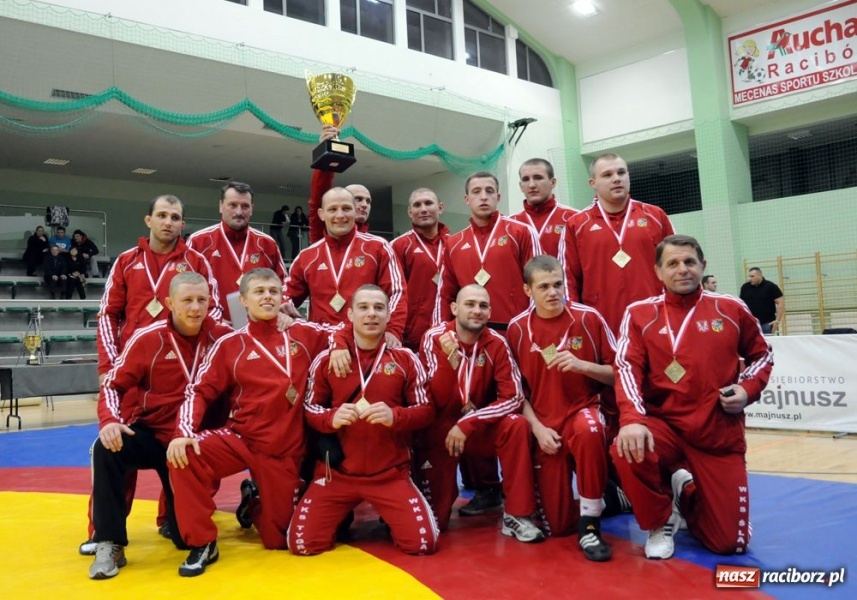 Zdjęcie w galerii na portalu naszraciborz.pl: MKZ Unia wicemistrzem Polski wiadomości z regionu