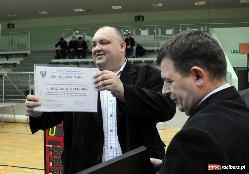 Zdjęcie w galerii na portalu naszraciborz.pl: MKZ Unia wicemistrzem Polski wiadomości z regionu