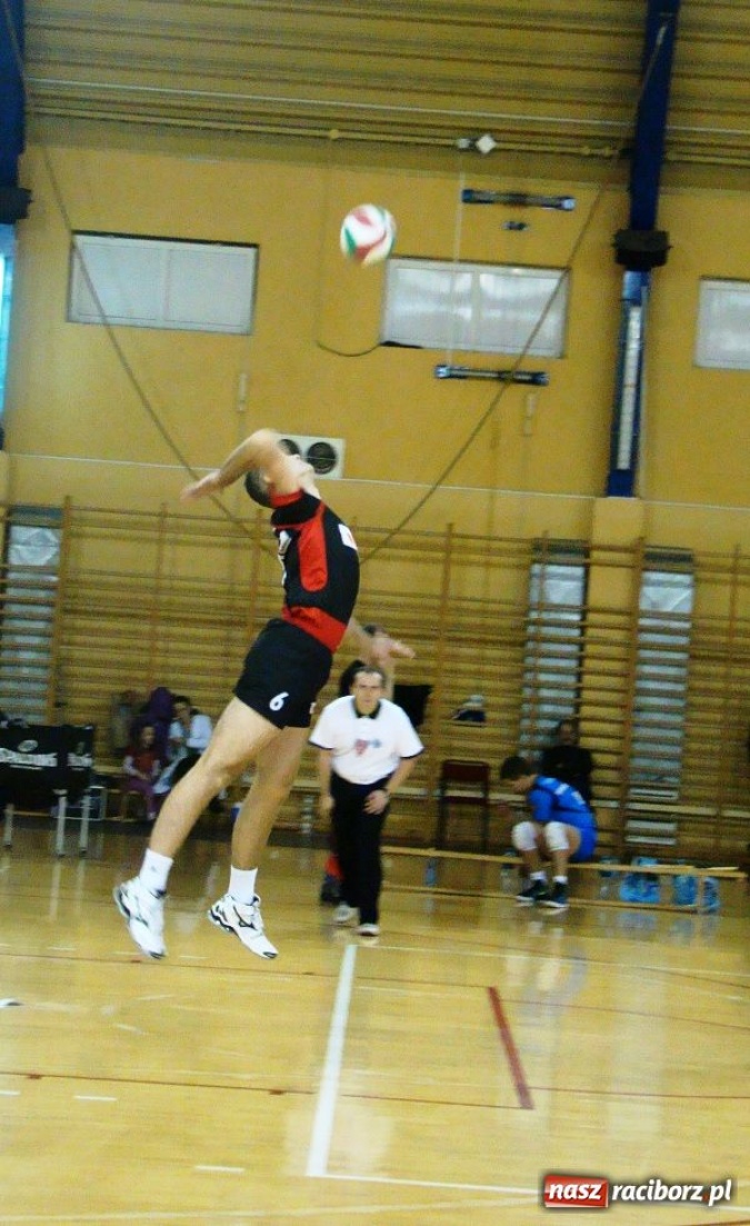 Zdjęcie w galerii na portalu naszraciborz.pl: AZS Rafako znów imponuje wiadomości z regionu