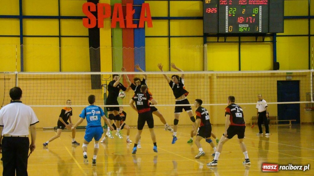 Zdjęcie w galerii na portalu naszraciborz.pl: AZS Rafako znów imponuje wiadomości z regionu