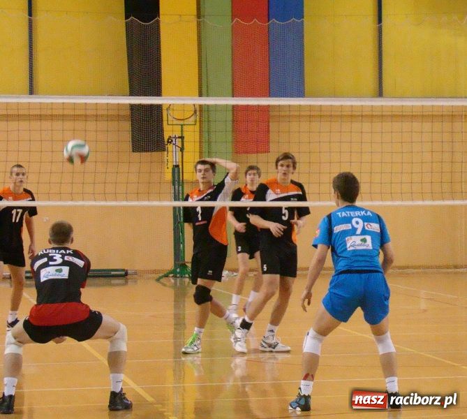 Zdjęcie w galerii na portalu naszraciborz.pl: AZS Rafako znów imponuje wiadomości z regionu