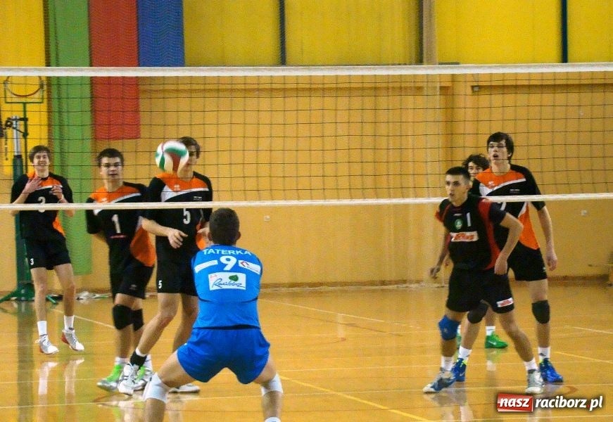 Zdjęcie w galerii na portalu naszraciborz.pl: AZS Rafako znów imponuje wiadomości z regionu