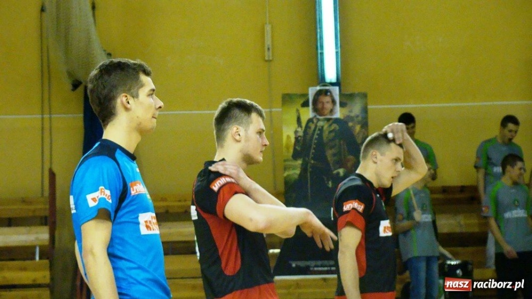 Zdjęcie w galerii na portalu naszraciborz.pl: AZS Rafako znów imponuje wiadomości z regionu
