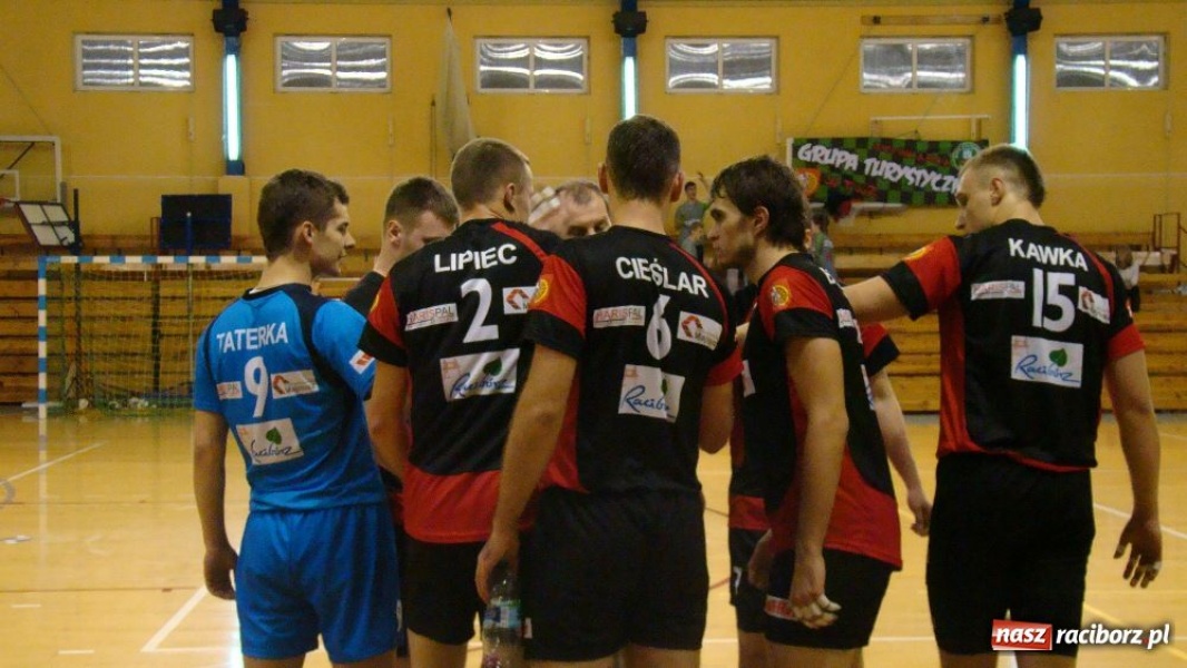 Zdjęcie w galerii na portalu naszraciborz.pl: AZS Rafako znów imponuje wiadomości z regionu